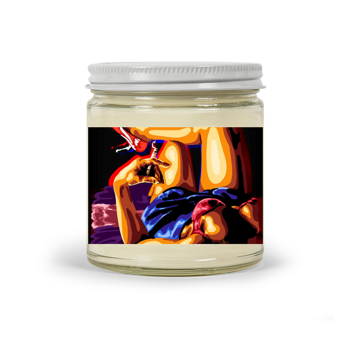CIGARETTE AESTHETIC SCENTED CANDLE